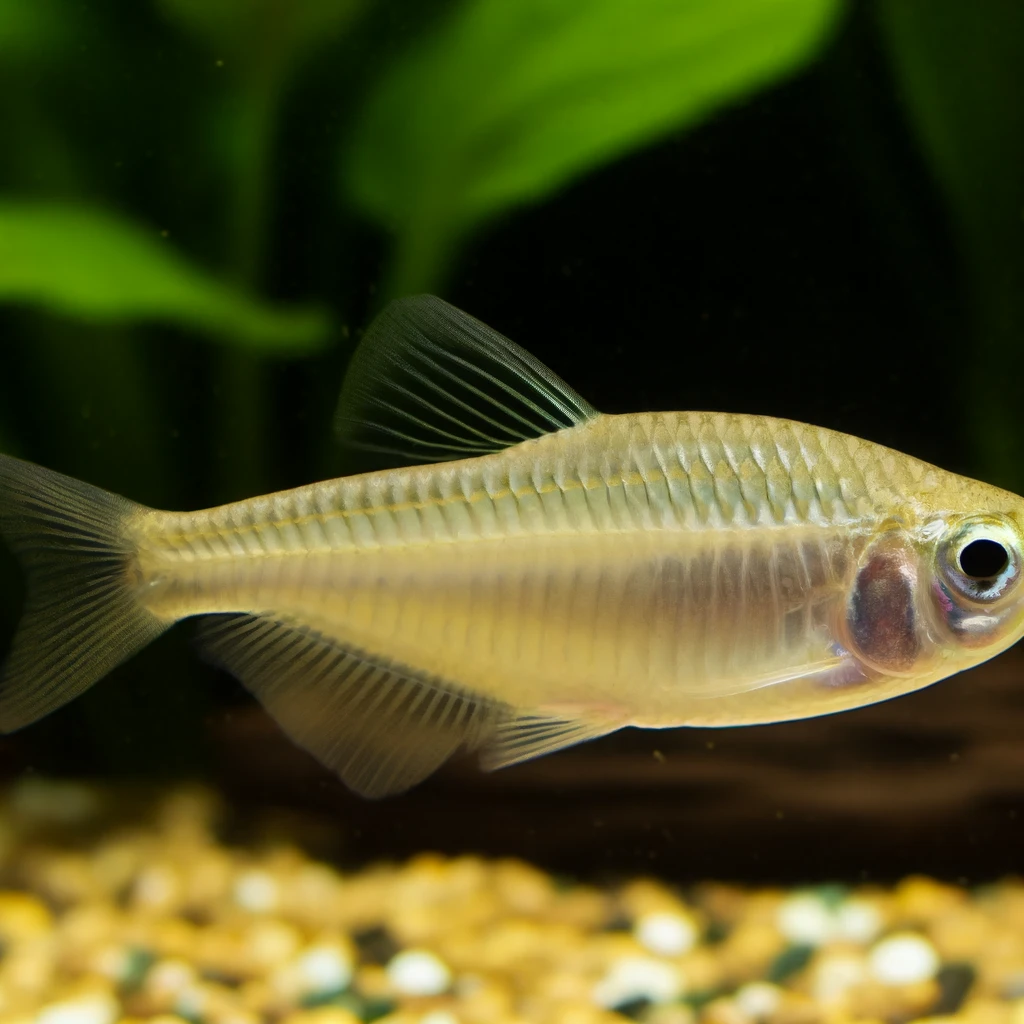 Barbus dorsalis Бородатий до�...