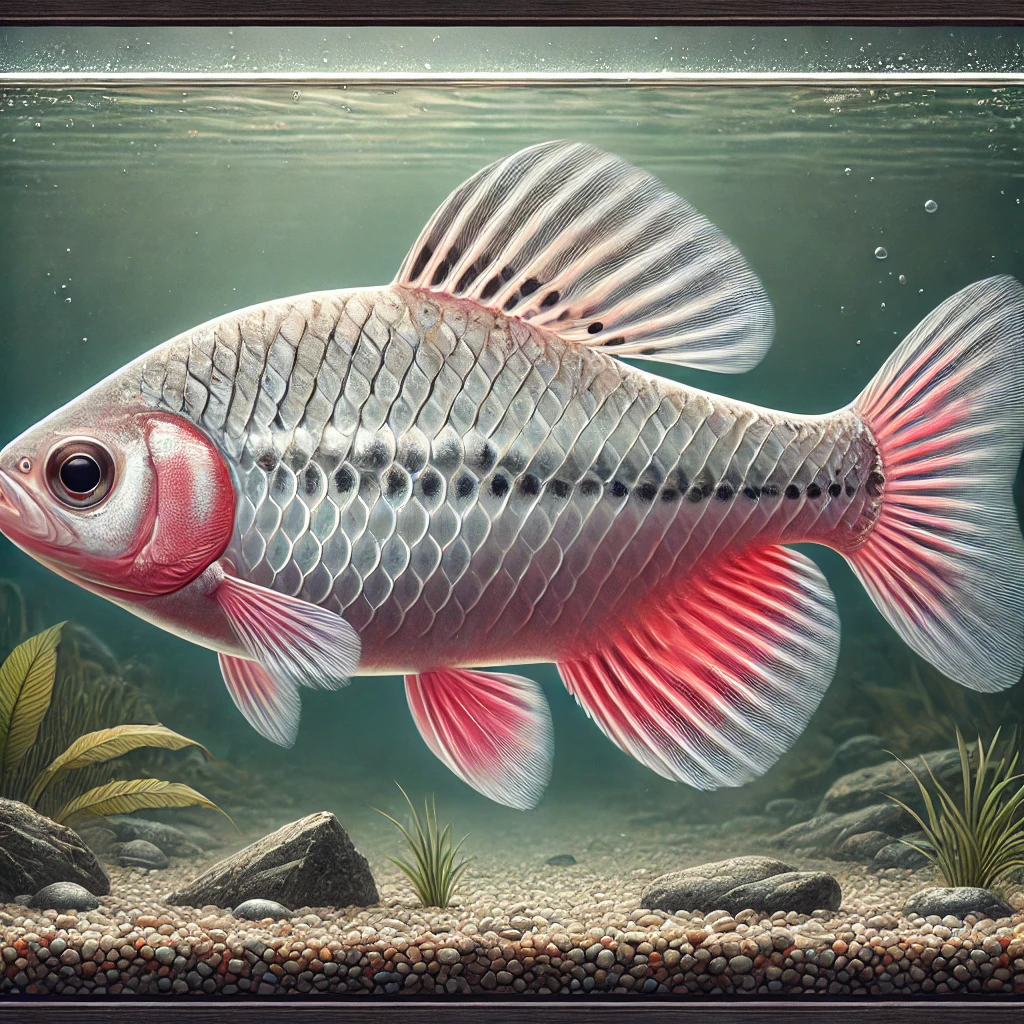 Barbus ticto stoliczkae Два місця