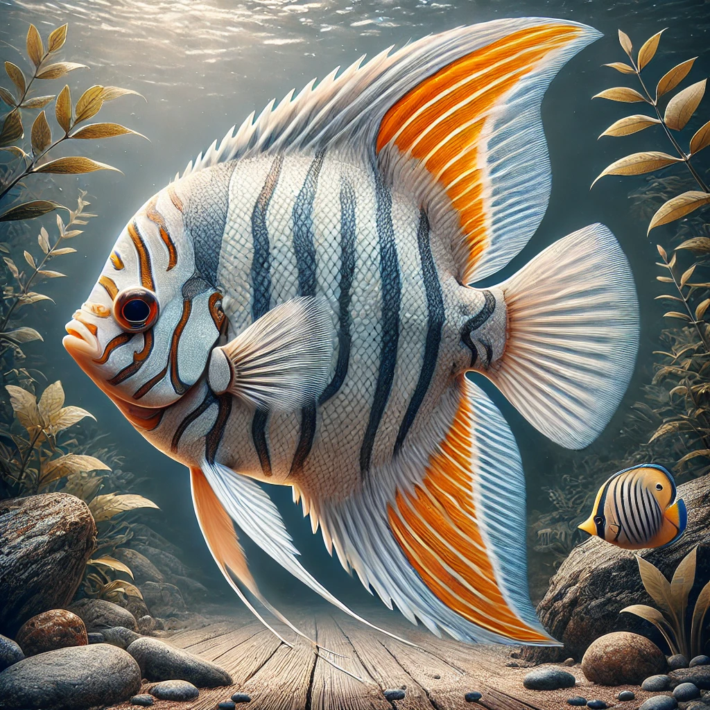 Centropyge eibli Eibl Angel