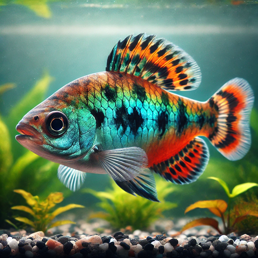 Characodon audax CharceDon Audax