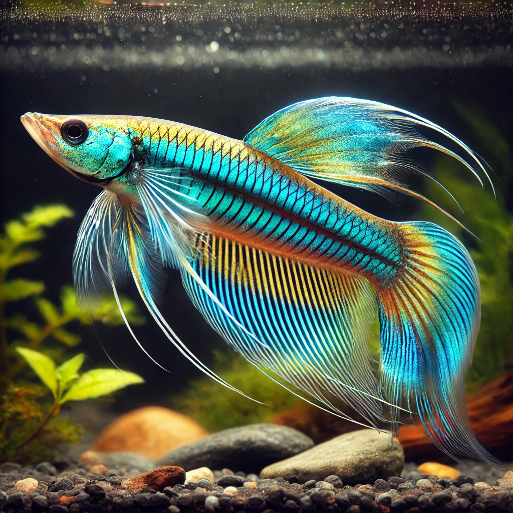 Cyprichromis leptosoma Кіпріхром ле�...