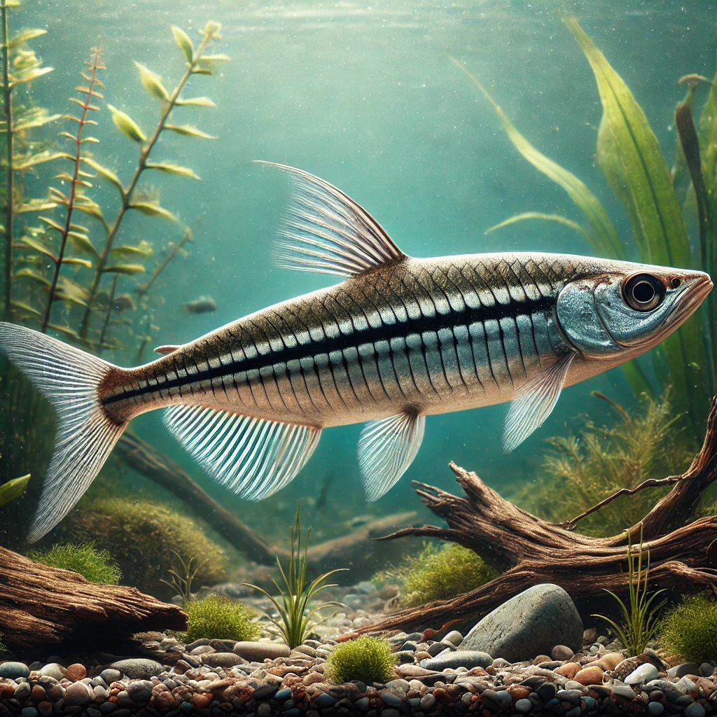 Epalzeorhynchus siamensi... Сіамське рул�...