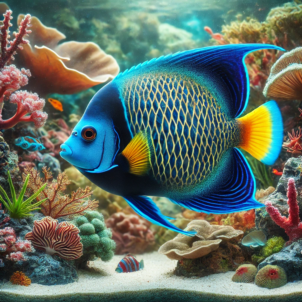 Euxiphipops navarchus Японська под�...