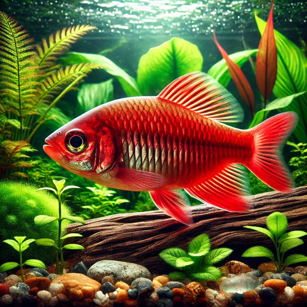 Glossolepis incisus Нова морська ...