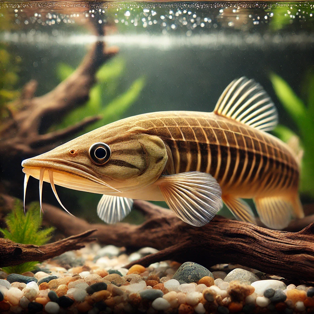 Gyrinocheilus aymonieri Гіріно