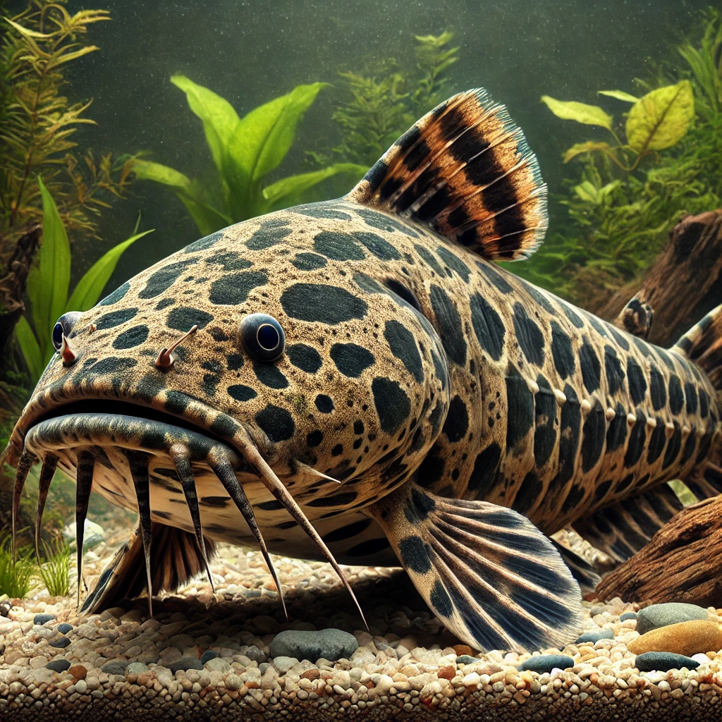 Hypostomus multiradiatus Multradiatus Hypostomus