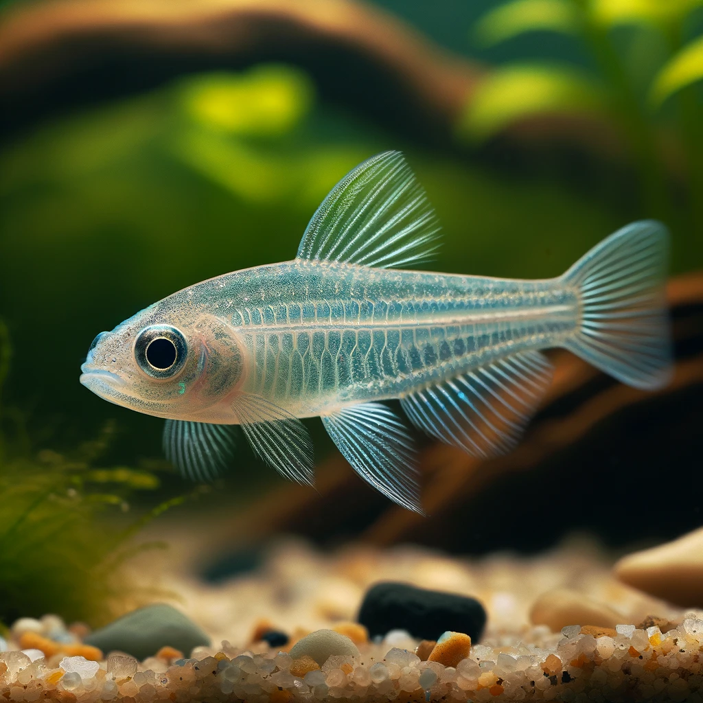 Hypseleotris compressus Hypseleotris Compressus