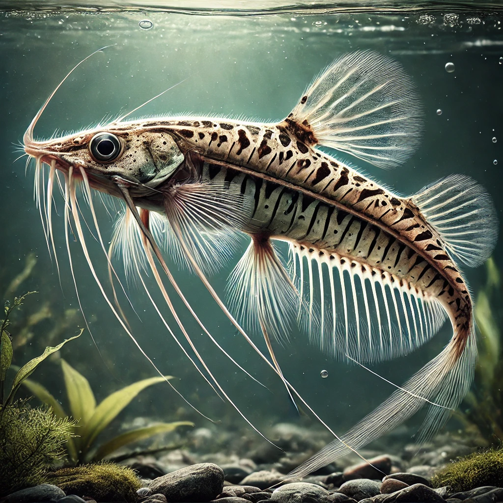 Leiocassis siamensis Leiocassis siamensis