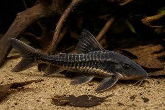 Acanthodoras cataphractus Катафрач
