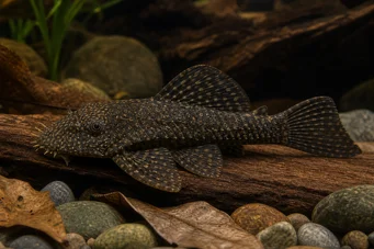 Ancistrus bufonius