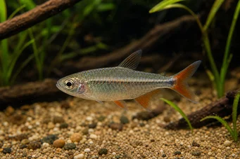 Aphyocharax paraguayensis