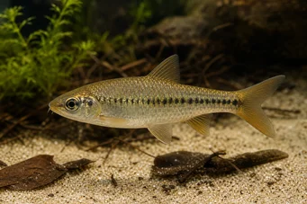 Barbus walkeri (Уокері бородатий)