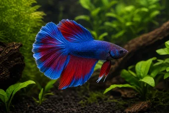 Betta splendens Винищувач