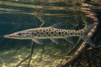 Boulengerella maculata (Характеристика)
