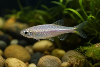 Brachydanio albolineatus (Даніо Перл)