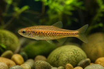 Brachydanio choprae (Даніо Чопрей)