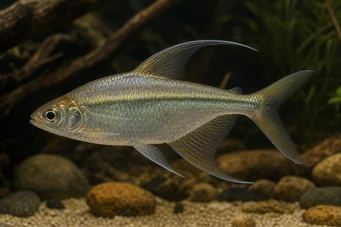 Brycinus longipinnis (Характеристика з довгими плавниками)