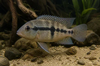 Cichlasoma sajica (Саджіка)