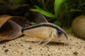 Corydoras arcuatus (Арегази Коридорас)