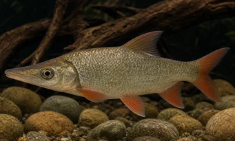 Distichodus rostratus Distitichodus в Рострі