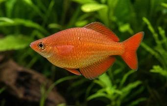 Glossolepis incisus Нова морська веселка риба