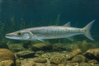 Grandus barracudus Великий Барракуда