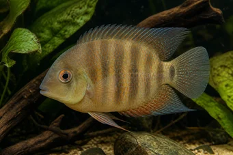 Heros severum