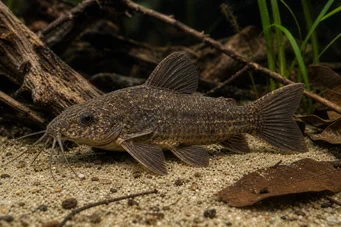 Hoplosternum thoracatum Пофарбований сом