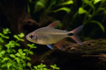 Hyphessobrycon bentosi bentosi (Бентосі)