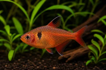 Hyphessobrycon serpae (Серп)