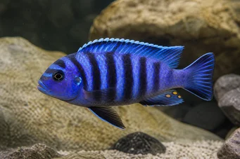 Labeotropheus fuelleborni (Labeotroseus паливо)