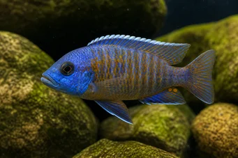 Labeotropheus trewavasae (Trewavasae)