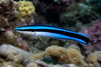 Labroides dimidiatus (Загальний очищувач)