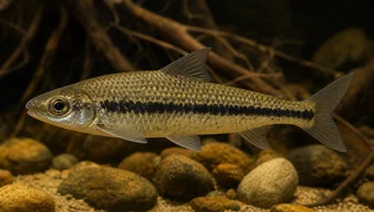 Leporinus affinis (Зелений Лепорінус)