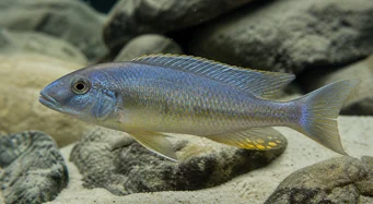 Lethrinops furcifer (Летринопс)