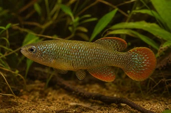 Pachypanchax playfairii (Пунктирний панчакс)