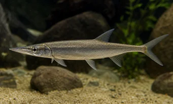 Paraphago rostratus (Смугастий фаго)
