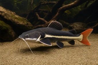 Phractocephalus hemiliopterus (Факти)
