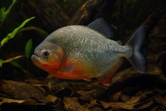 Pygocentrus nattereri Піранья