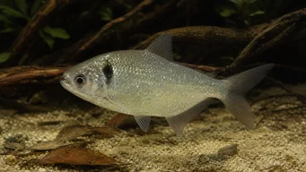 Roeboides dayi Скляний тетра