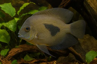 Uaru amphiacanthoides Уару