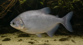 Utiaritichthys sennaebragai Червоний живіт Піранья