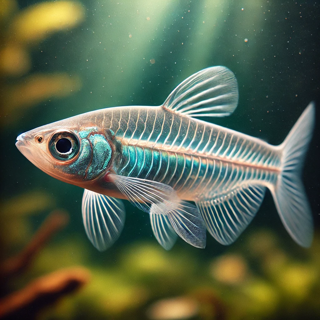 Oryzias melastigma Кіллі з Яви