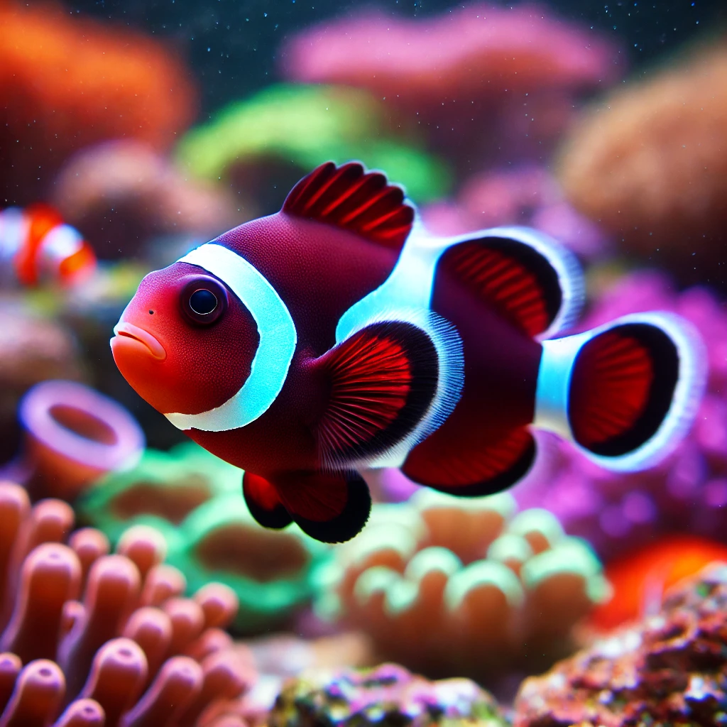 Premnas biaculeatus Тернистий кл�...